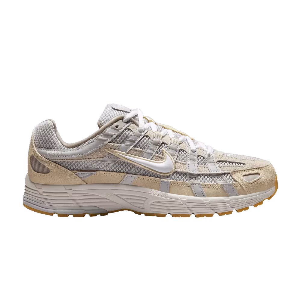 Nike Women's P-6000 Photon Dust Light Khaki