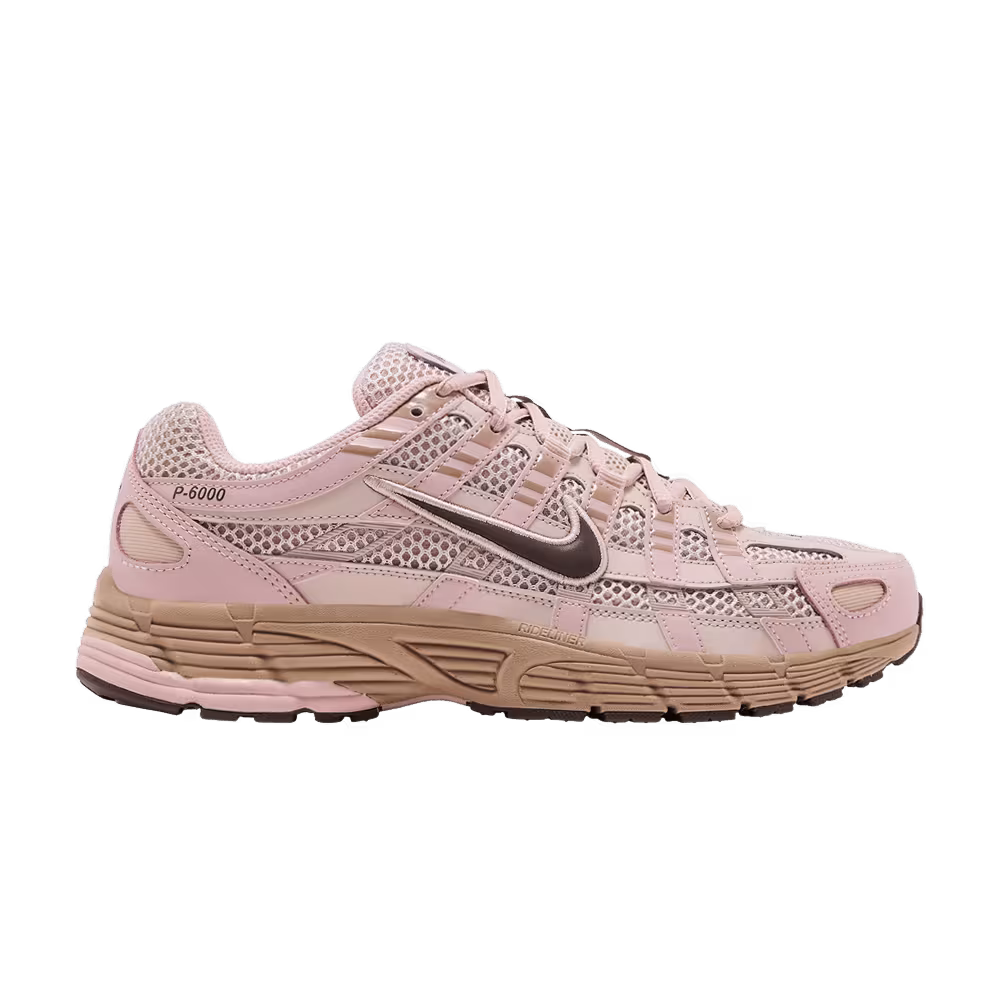 Nike Women's P-6000 SE Fossil Stone