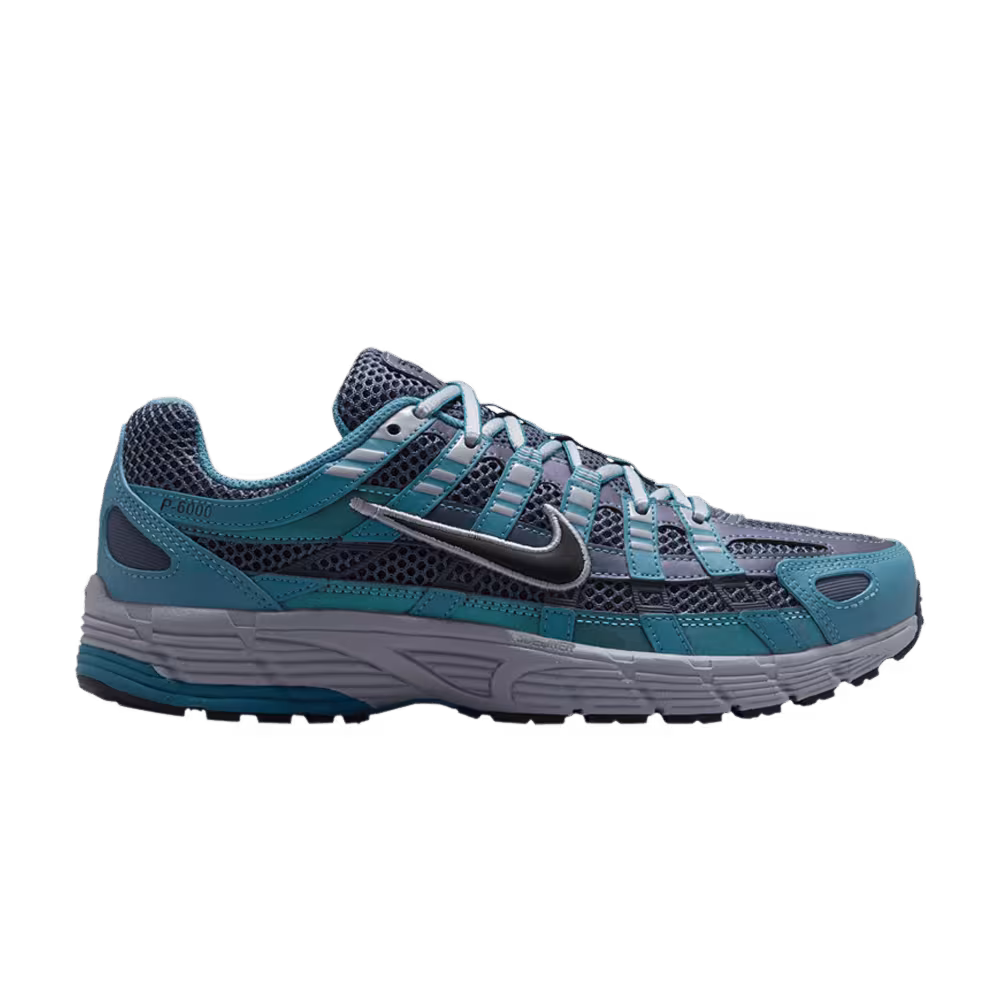 Nike Women's P-6000 SE Thunder Blue Rift Blue