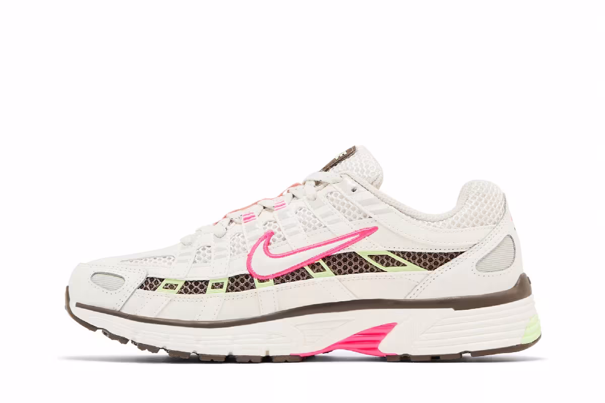 Nike Women's P-6000 Phantom Ironstone, view 4