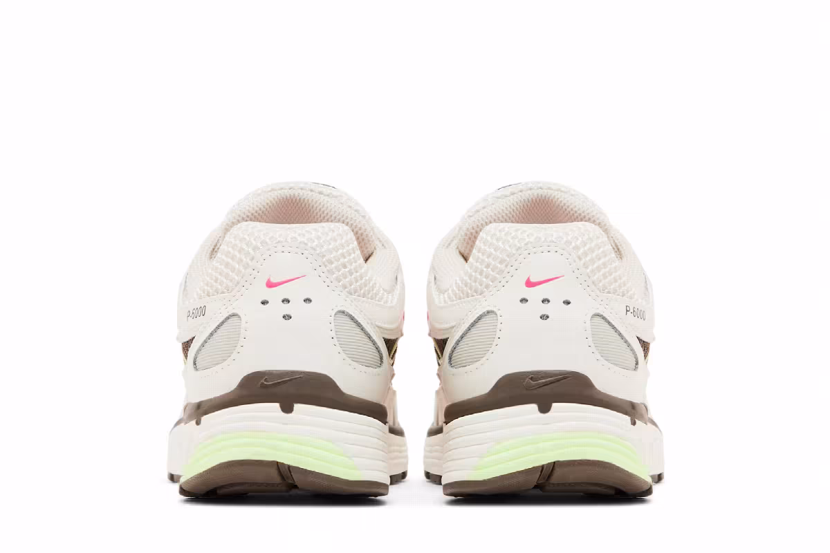 Nike Women's P-6000 Phantom Ironstone, view 7