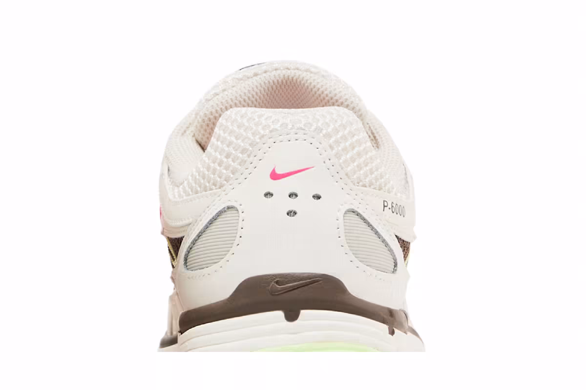 Nike Women's P-6000 Phantom Ironstone, view 8