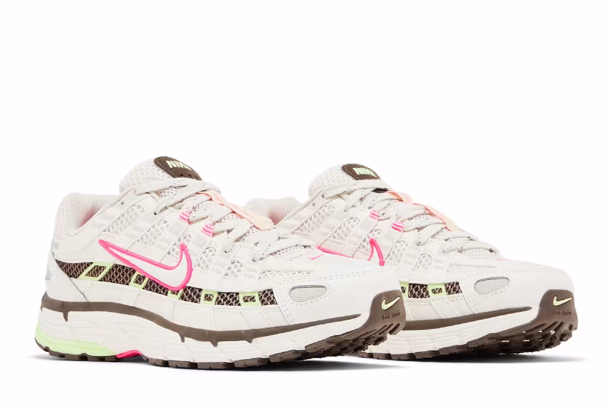 Nike Women's P-6000 Phantom Ironstone, view 9