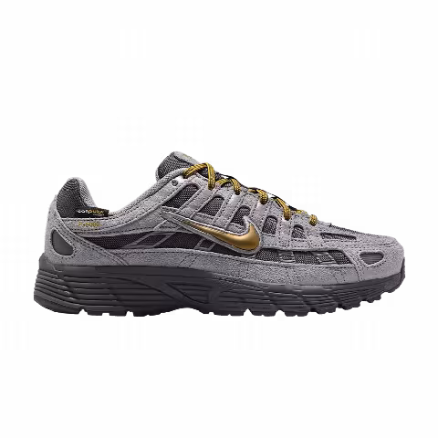 Nike P-6000 GS 'Medium Ash Pencil Point'