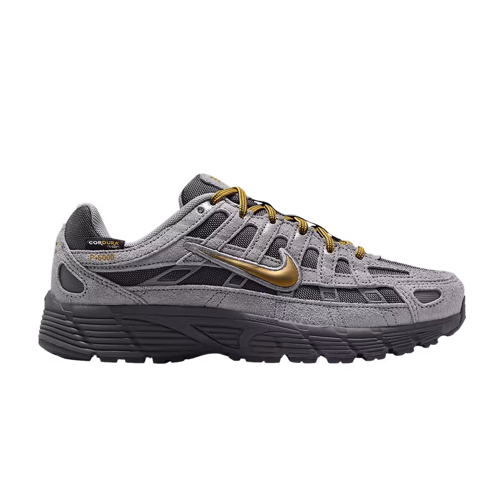 Nike P-6000 GS Medium Ash Pencil Point