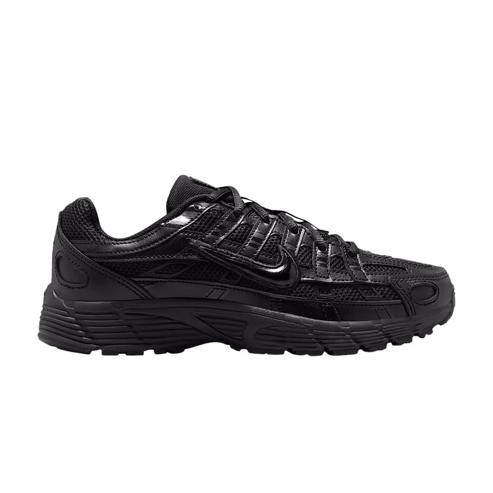 Nike P-6000 GS Black