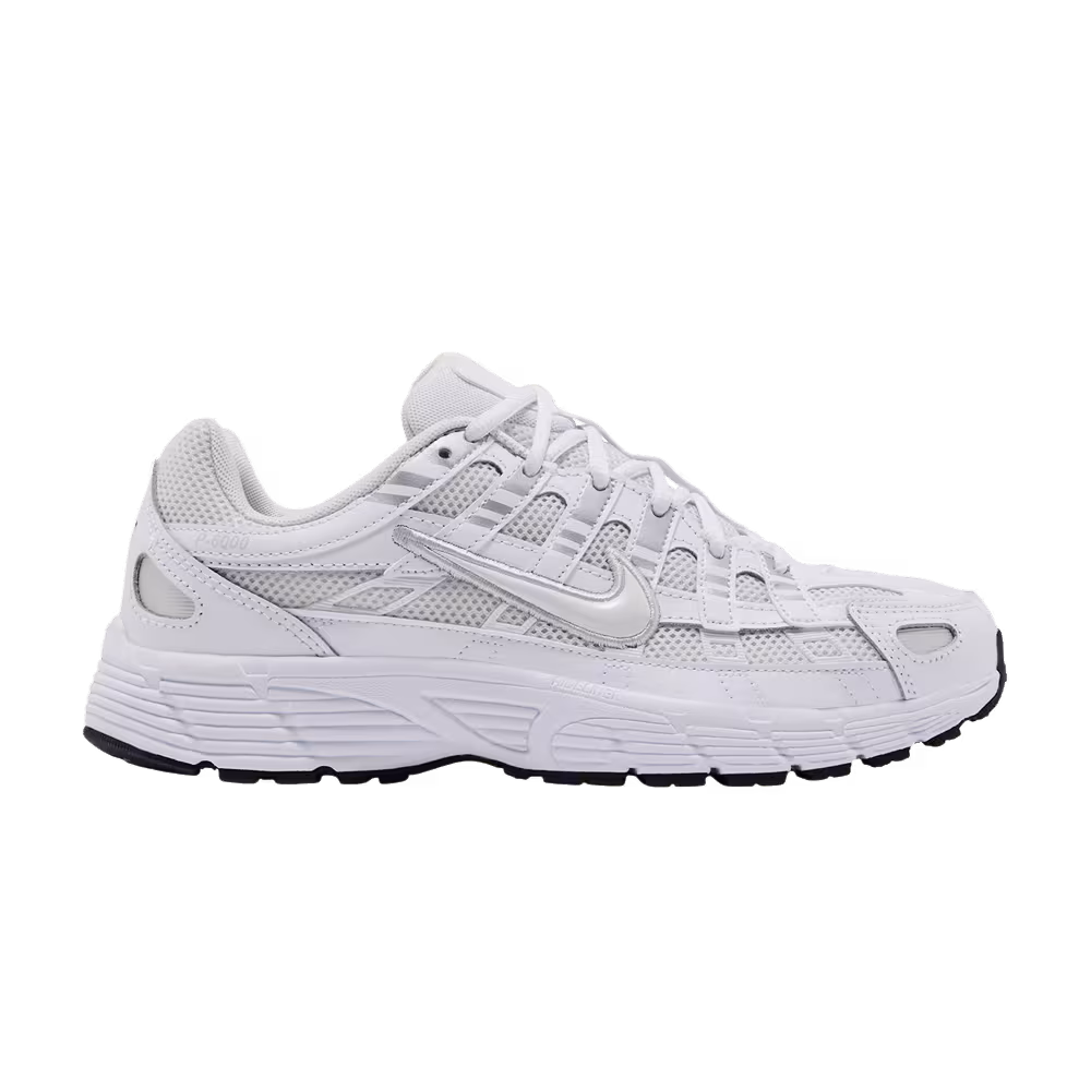 Nike P-6000 GS Platinum Tint