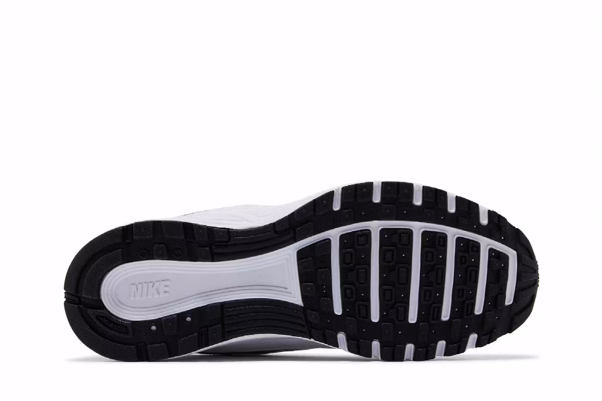 Nike P-6000 GS Platinum Tint, view 5