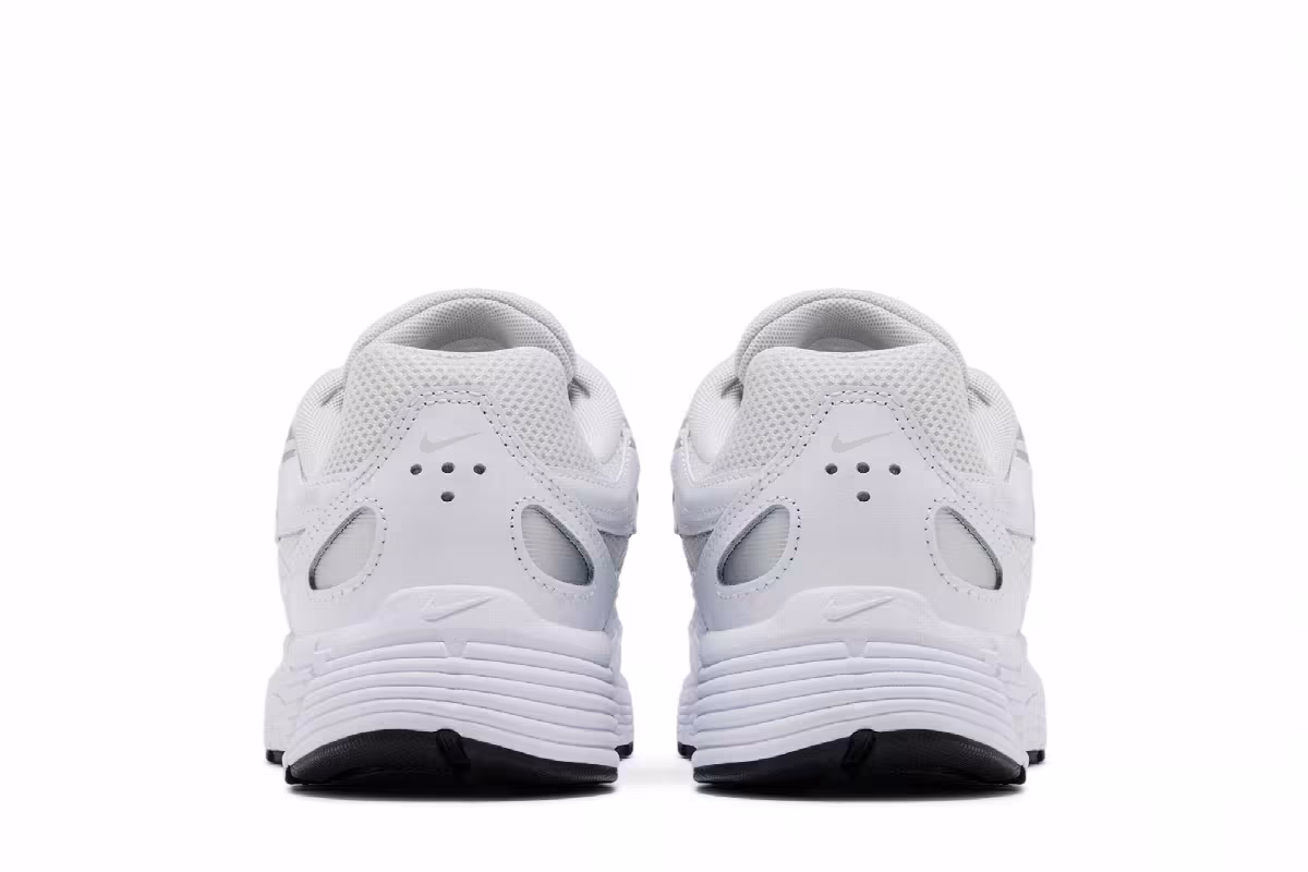 Nike P-6000 GS Platinum Tint, view 7
