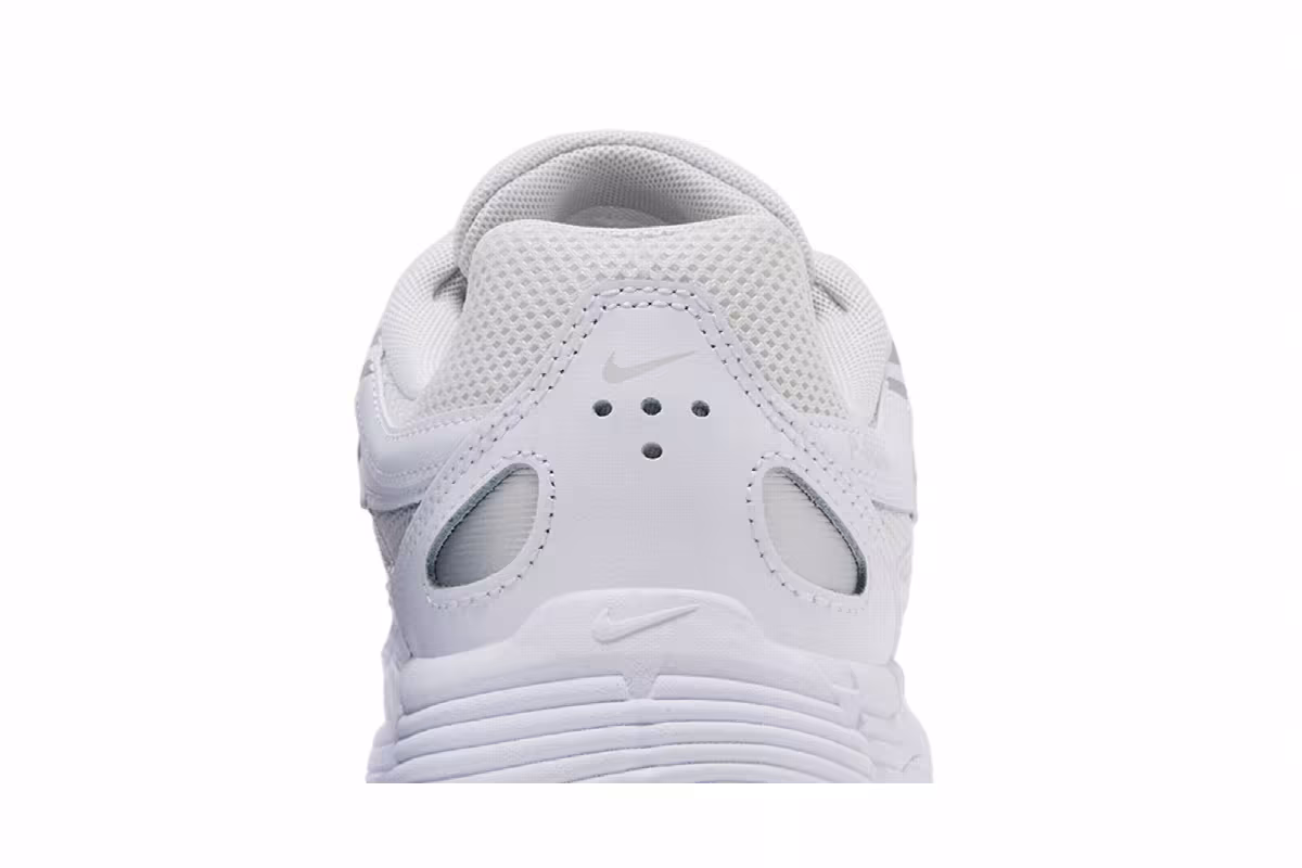 Nike P-6000 GS Platinum Tint, view 8