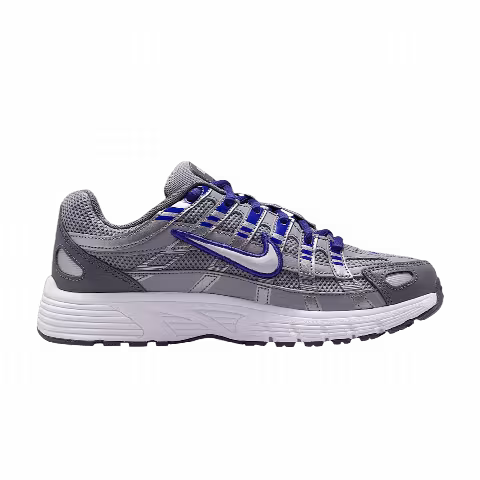 Nike P-6000 GS 'Wolf Grey Deep Night'