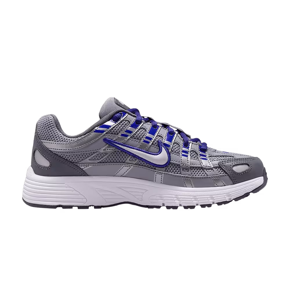 Nike P-6000 GS Wolf Grey Deep Night