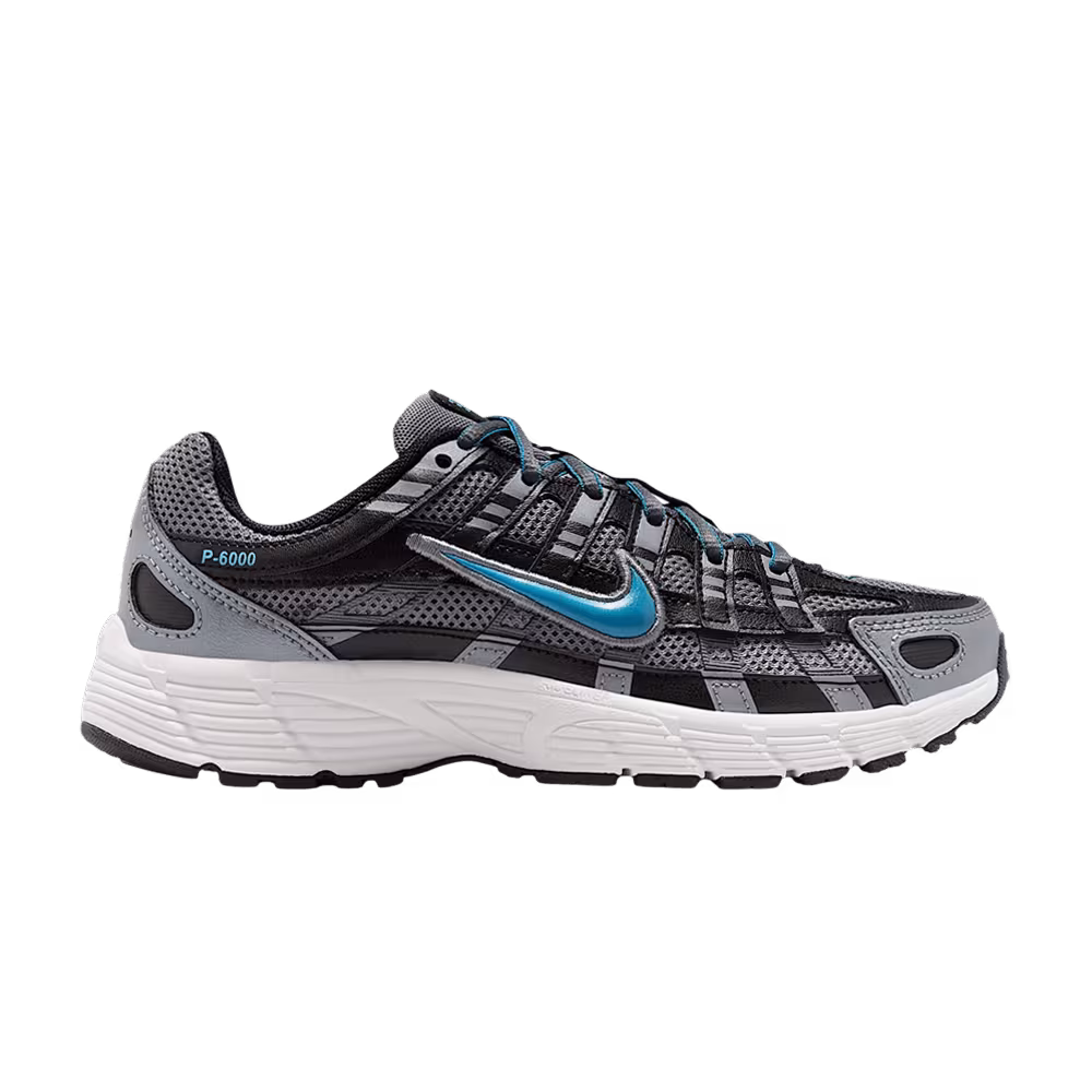 Nike P-6000 GS Smoke Grey