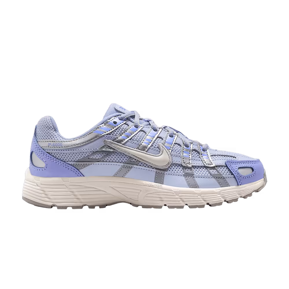 Nike P-6000 GS Ghost Light Thistle