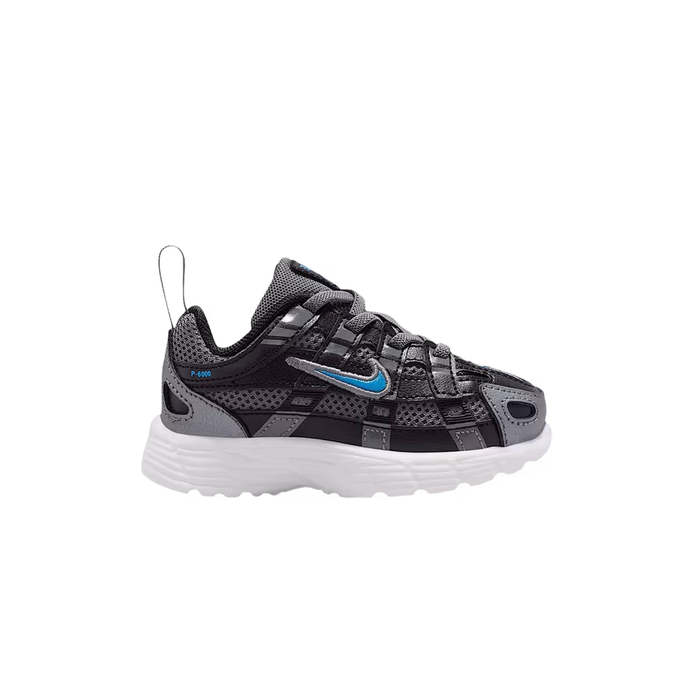 Nike P-6000 TD Smoke Grey Black