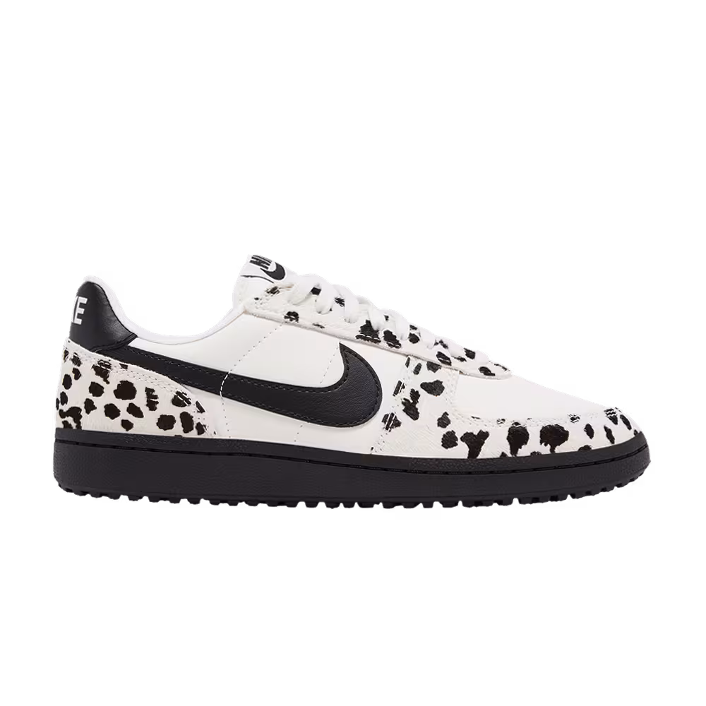 Nike Women's Field General 82 Cow Print