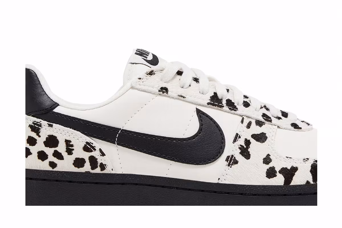 Nike Women's Field General 82 Cow Print, view 3