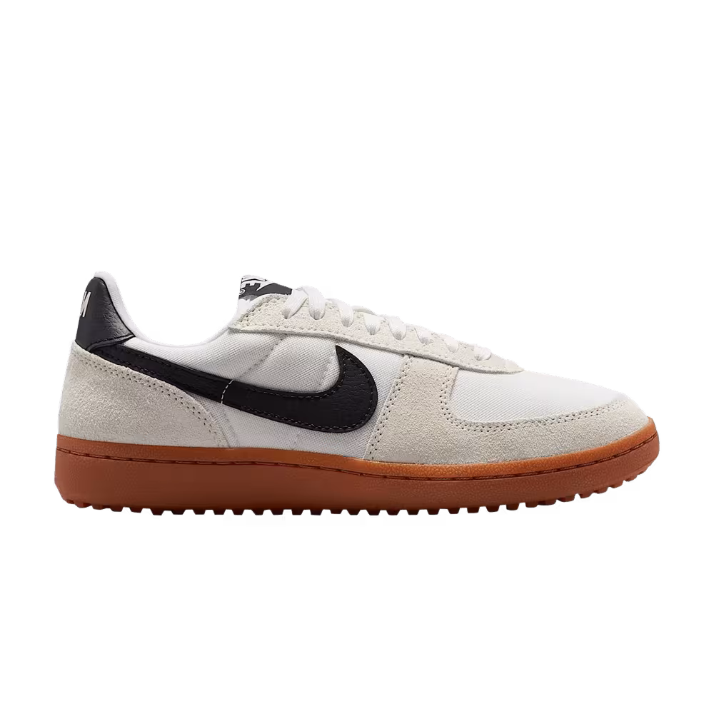 Nike Women's Field General Sail Black Gum