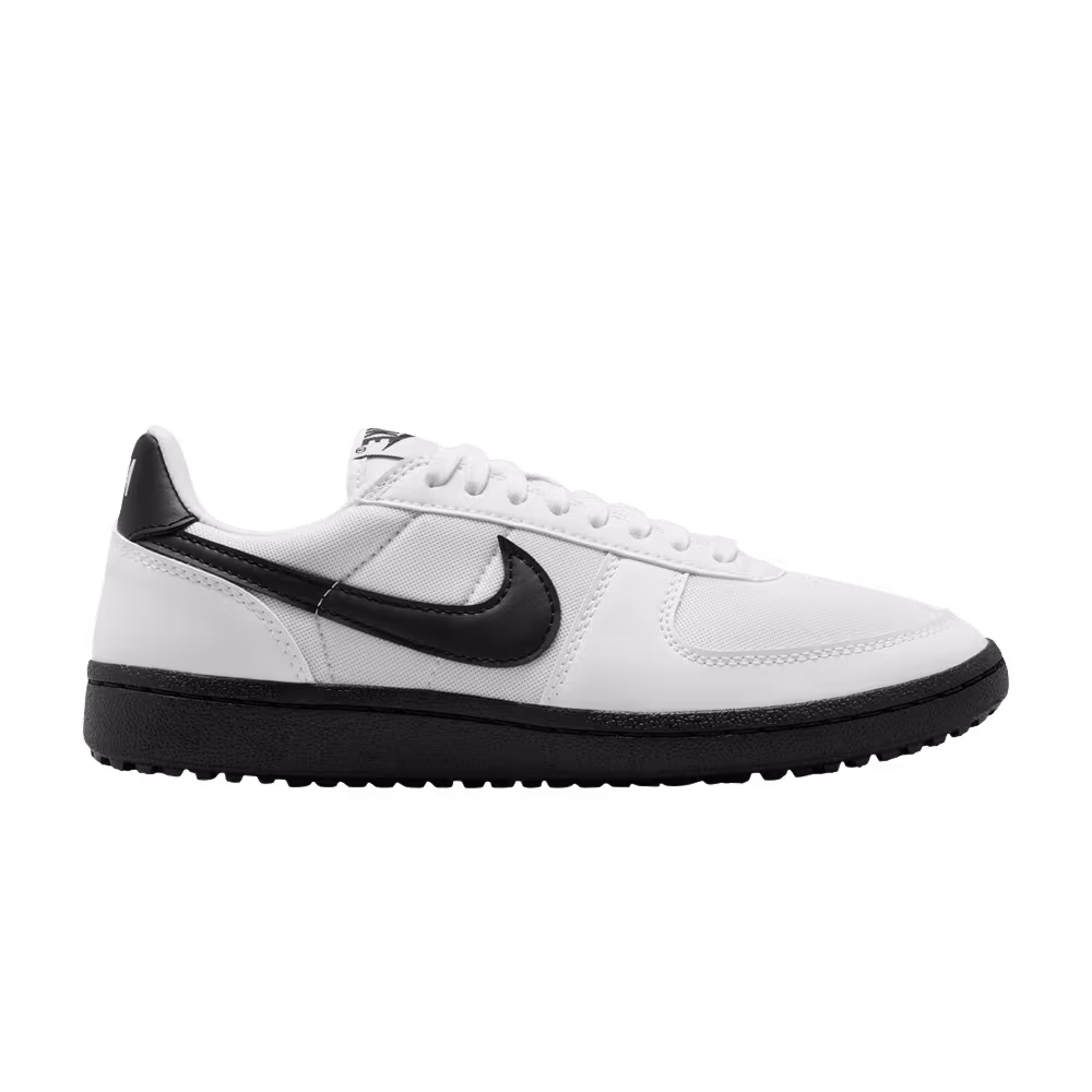 Nike Women's Field General 82 White Black