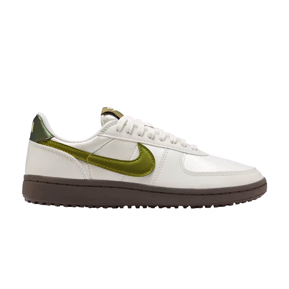Nike Women's Field General 82 Soft Pearl Light Lemon Twist