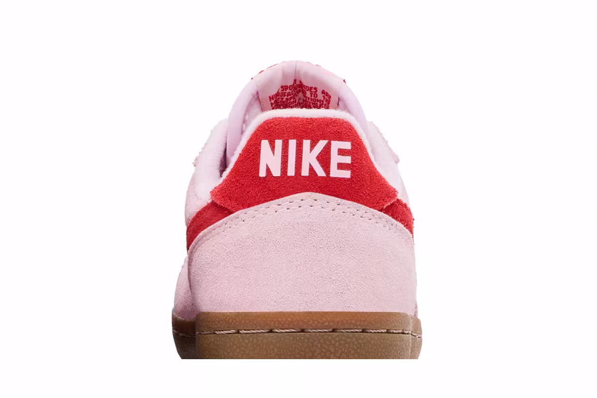 Nike Women's Field General 82 Pink Foam Light Crimson Gum, view 8