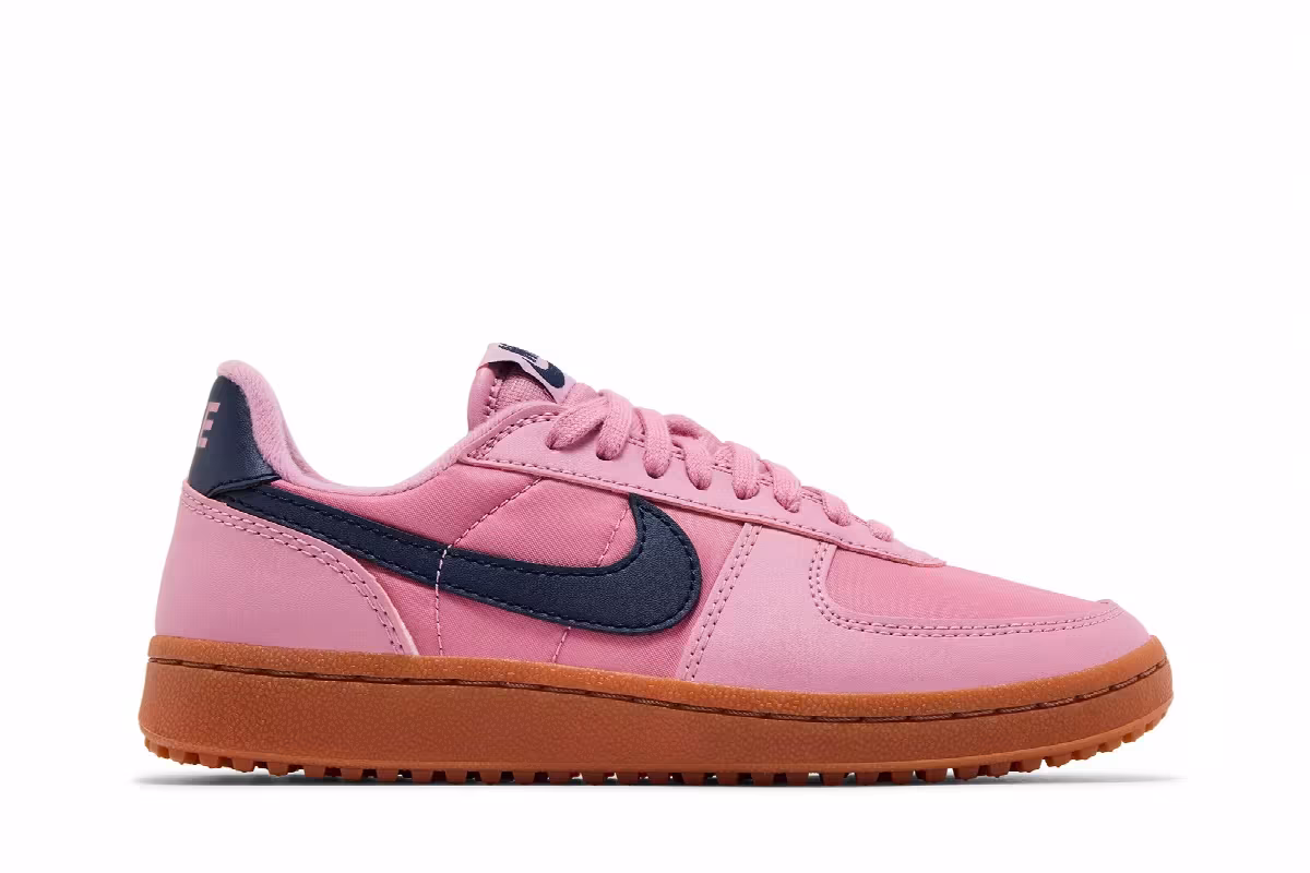Nike Women's Field General 82 Elemental Pink Obsidian, view 2