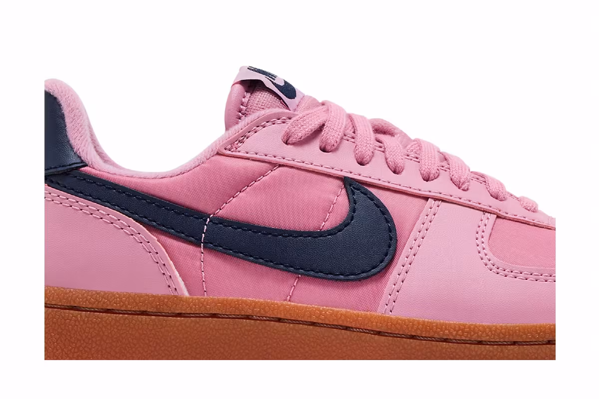 Nike Women's Field General 82 Elemental Pink Obsidian, view 3