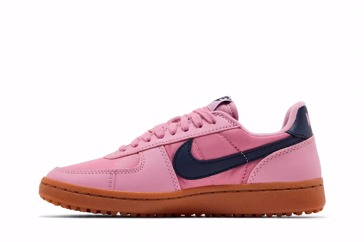 Nike Women's Field General 82 Elemental Pink Obsidian, view 4