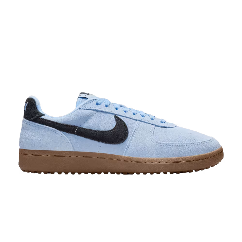 Nike Women's Field General 82 Aluminum Black Gum