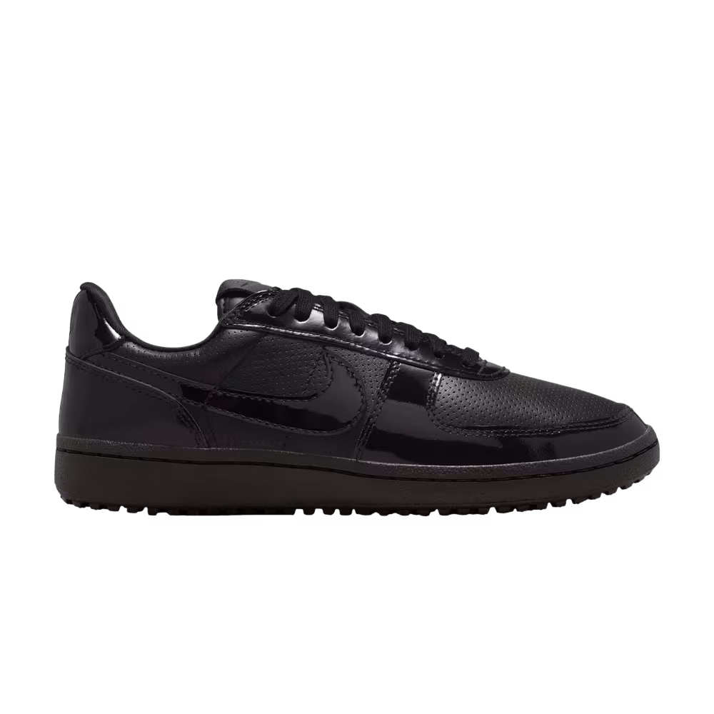 Nike Women's Field General 82 Black Phantom