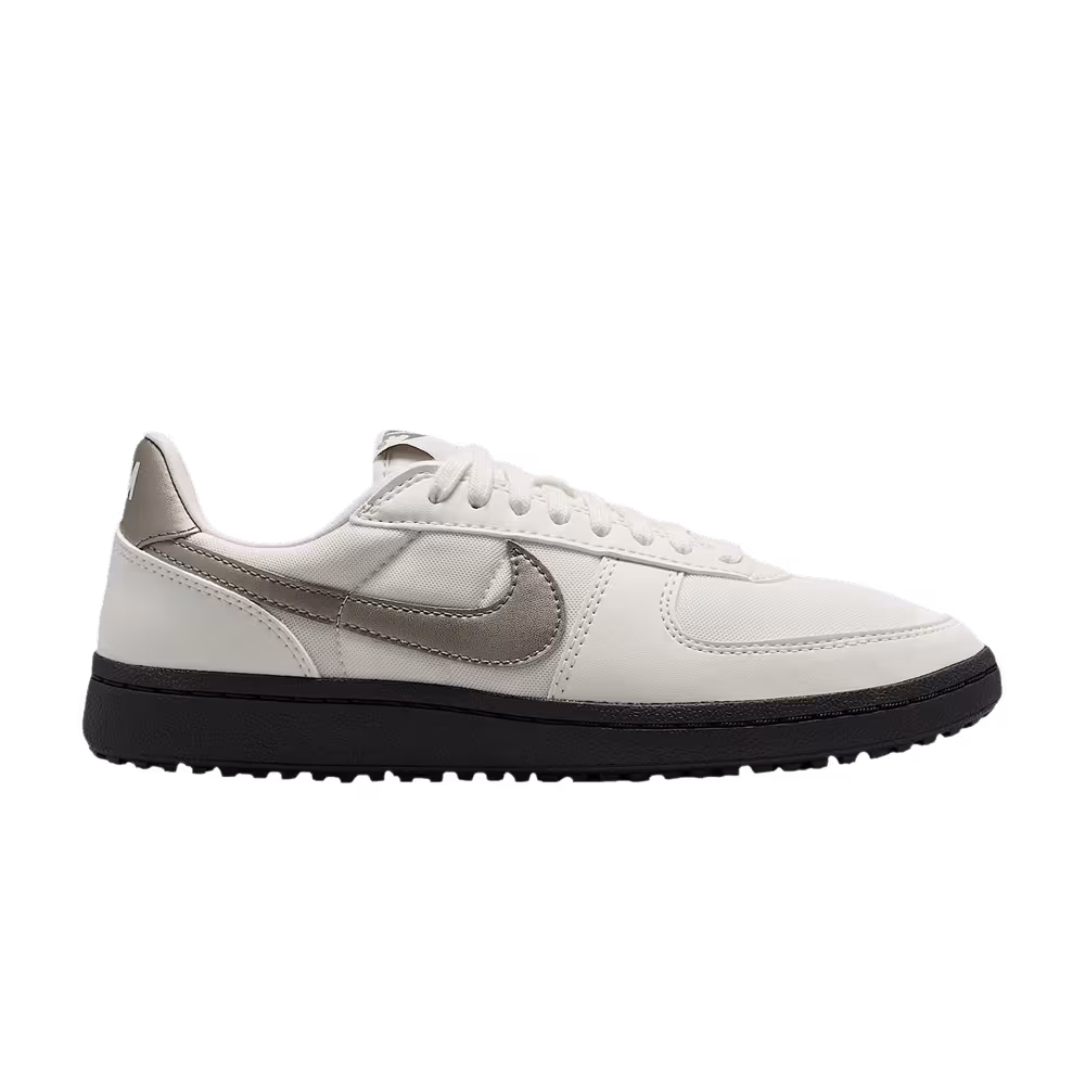 Nike Women's Field General 82 Phantom Metallic Pewter