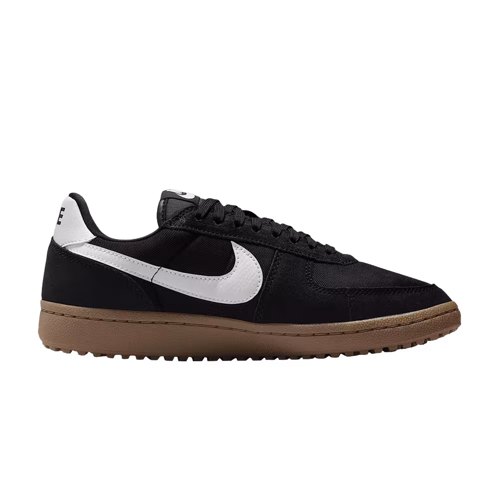 Nike Women's Field General Black White