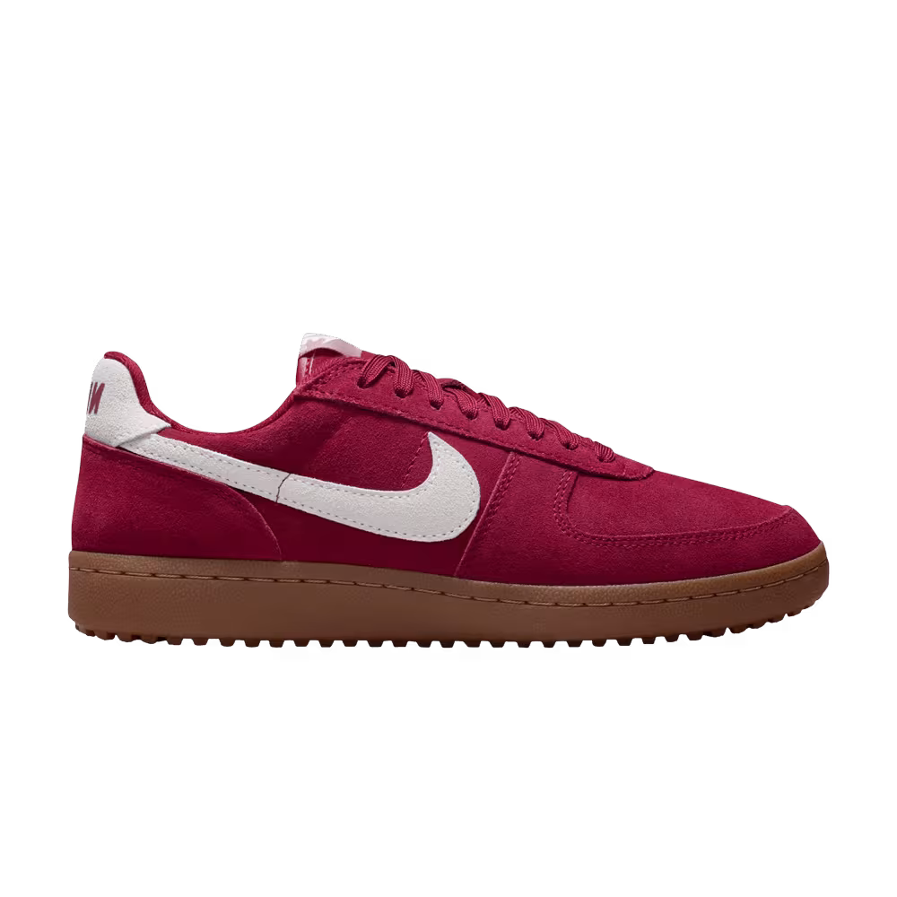 Nike Women's Field General 82 Team Red Gum