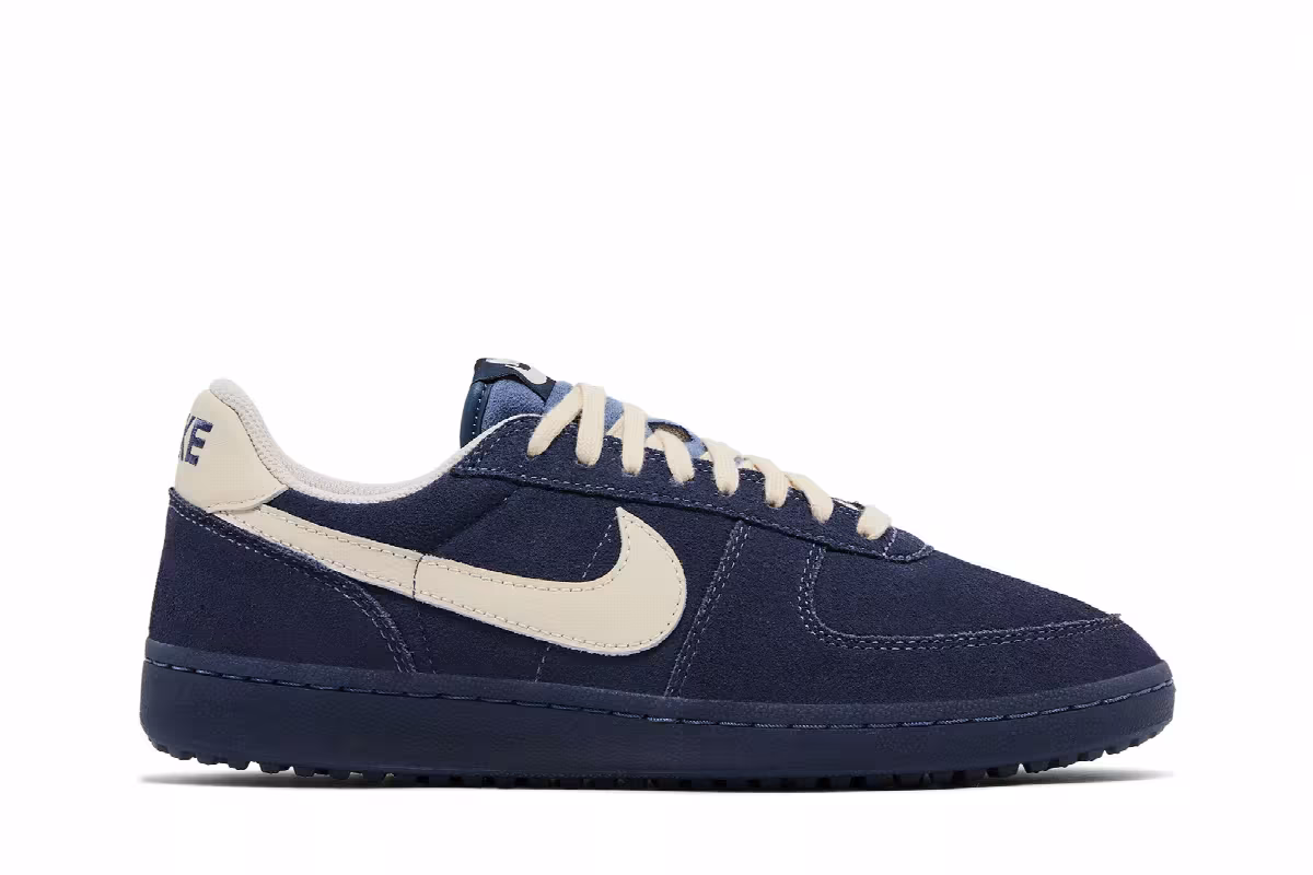 Nike Field General 82 Diffused Blue Natural, view 2