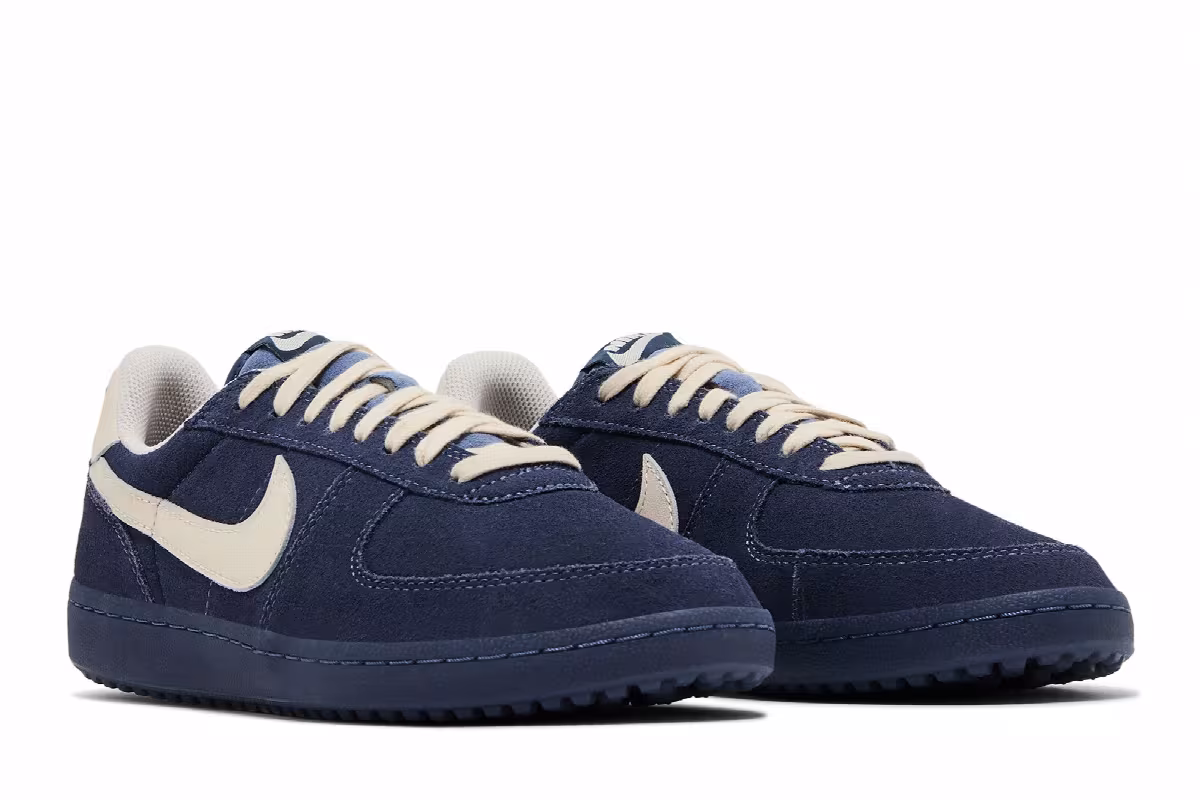 Nike Field General 82 Diffused Blue Natural, view 9