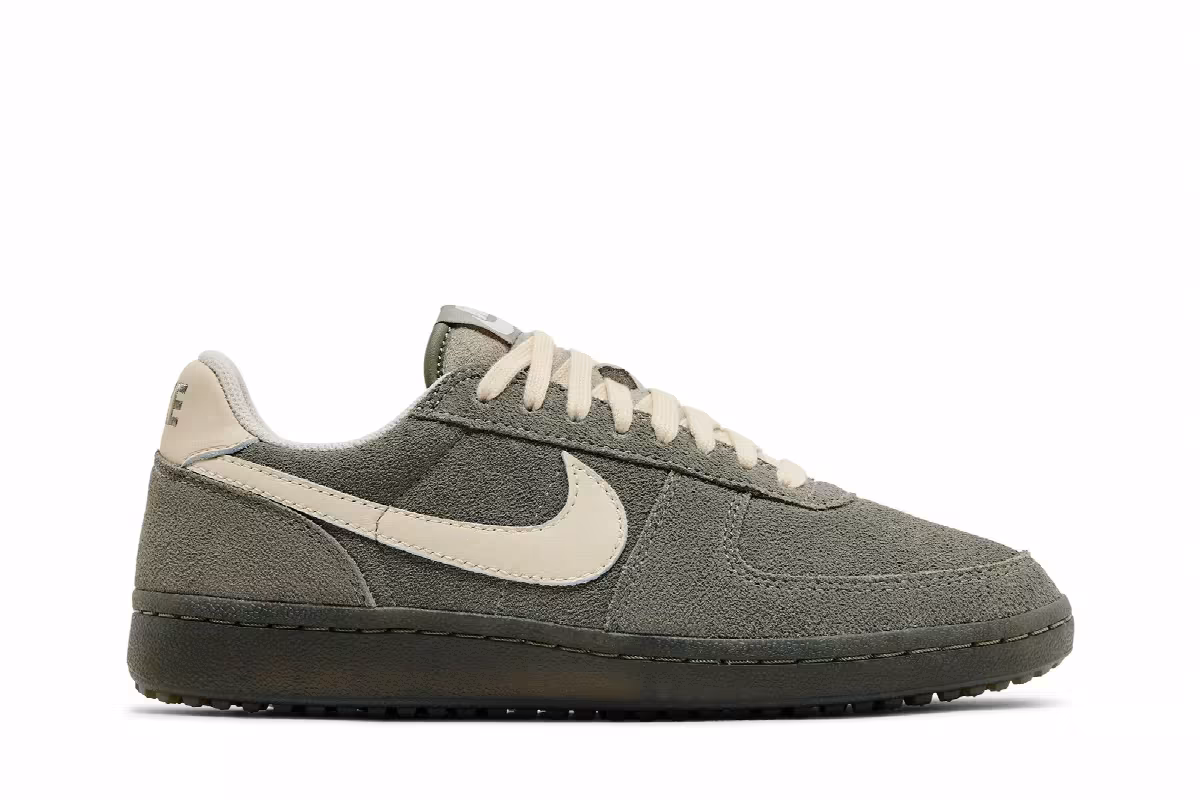 Nike Field General 82 Light Army Natural, view 2