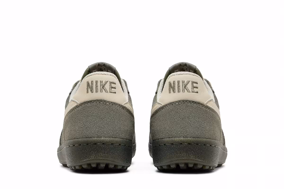 Nike Field General 82 Light Army Natural, view 7