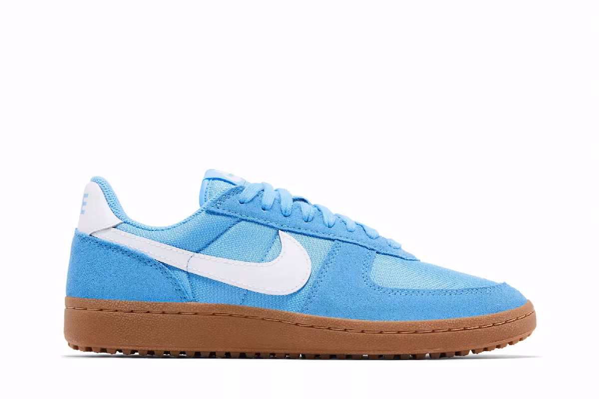 Nike Field General 82 University Blue White Gum, view 2