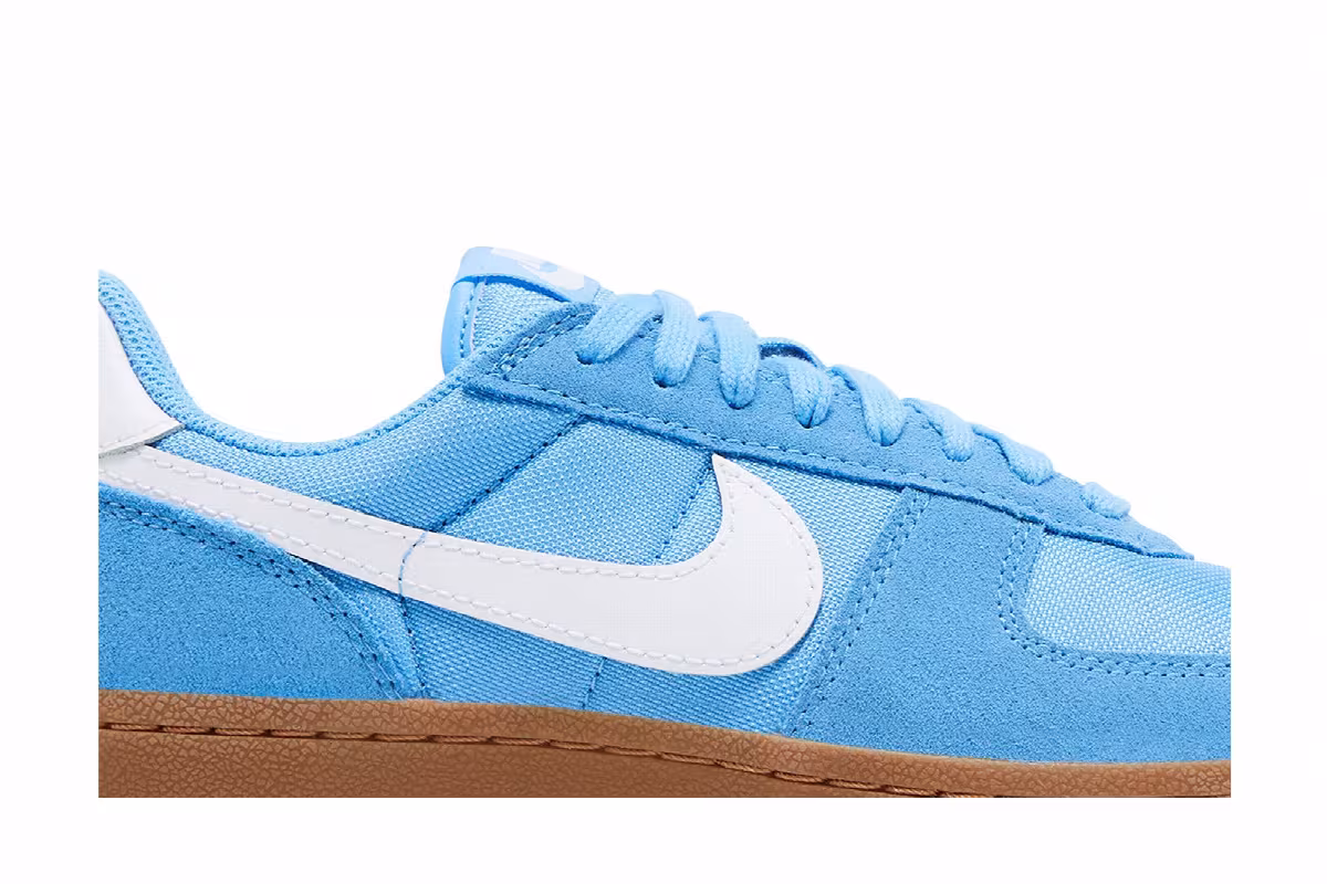 Nike Field General 82 University Blue White Gum, view 3