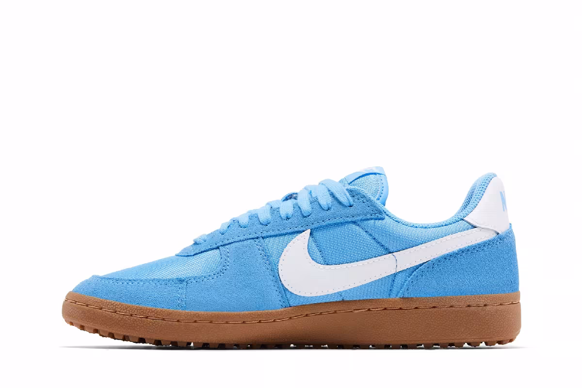 Nike Field General 82 University Blue White Gum, view 4