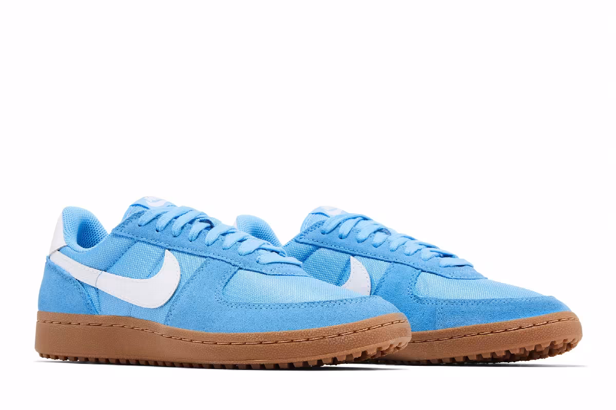 Nike Field General 82 University Blue White Gum, view 9