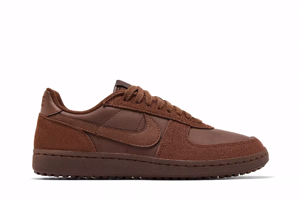 Nike Field General Cacao Wow, view 2