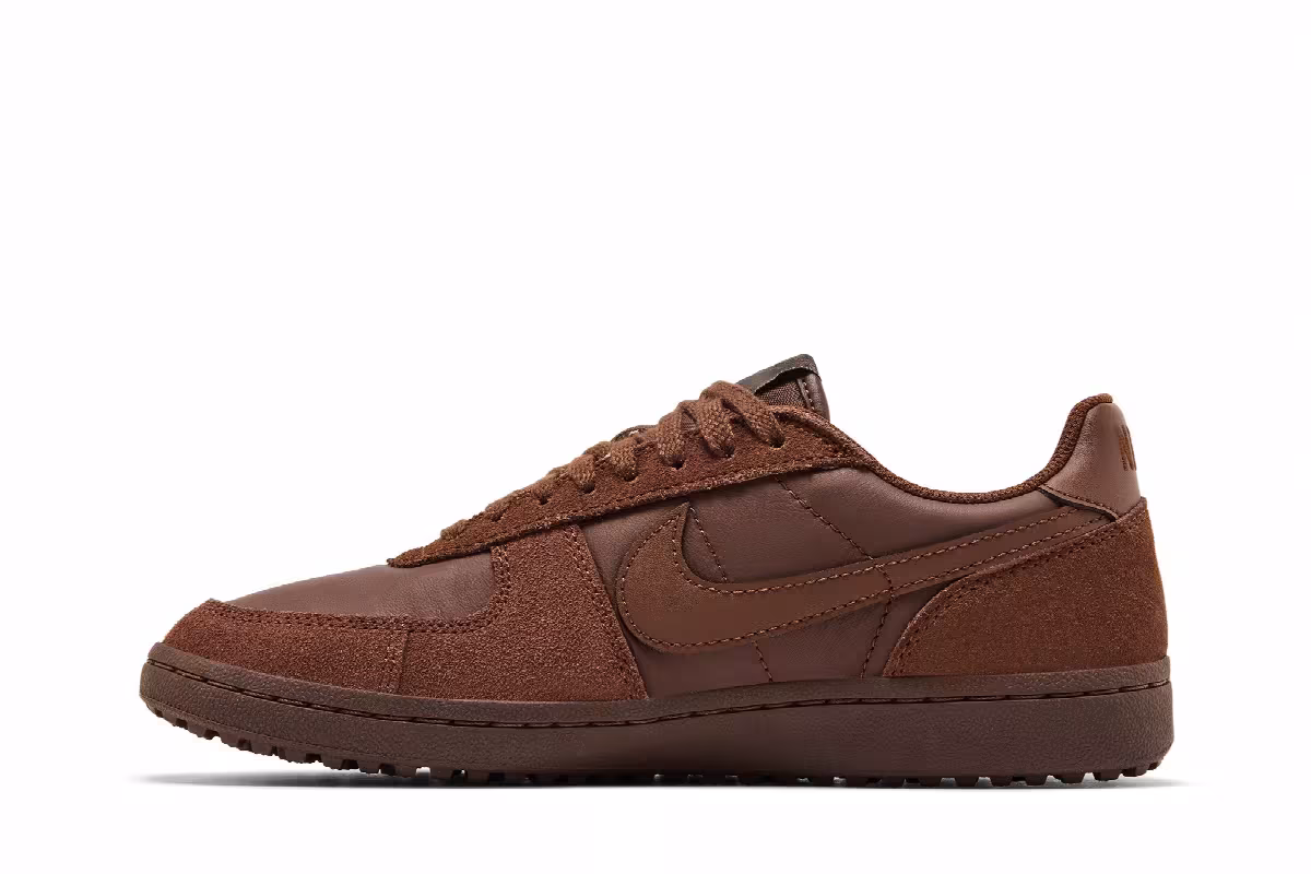 Nike Field General Cacao Wow, view 4