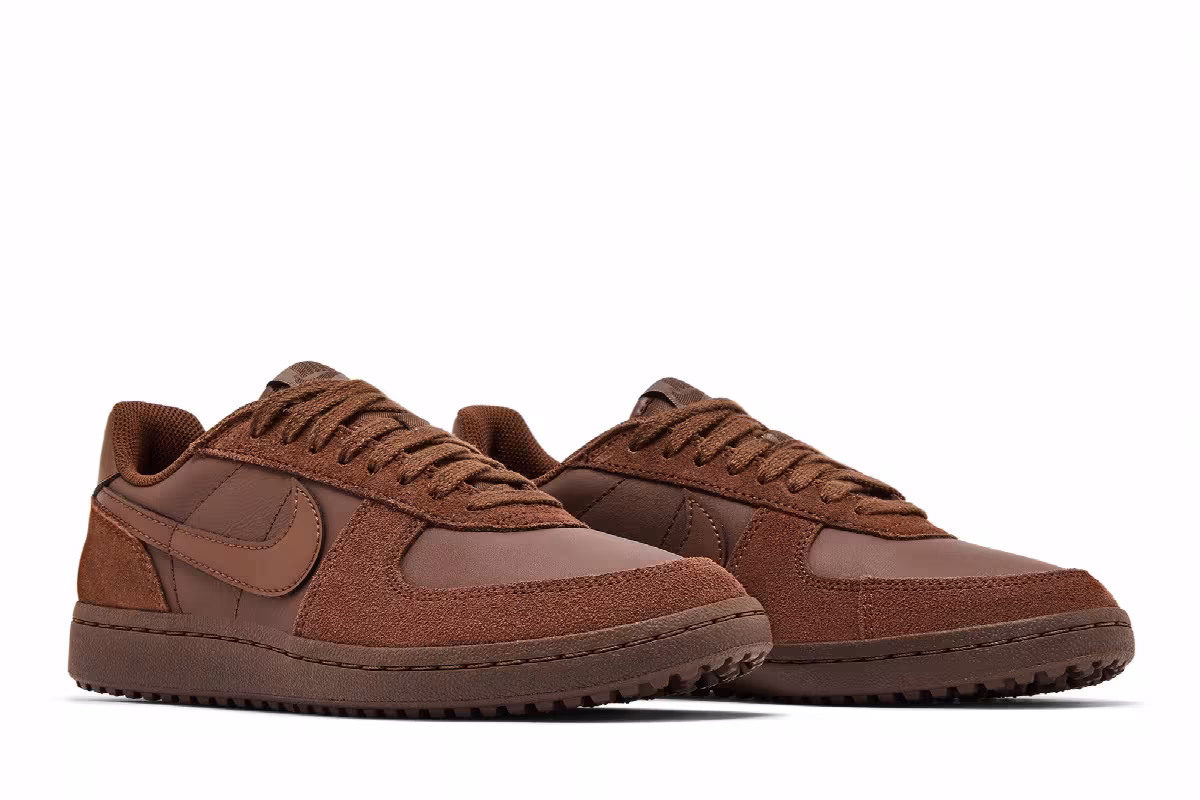 Nike Field General Cacao Wow, view 9