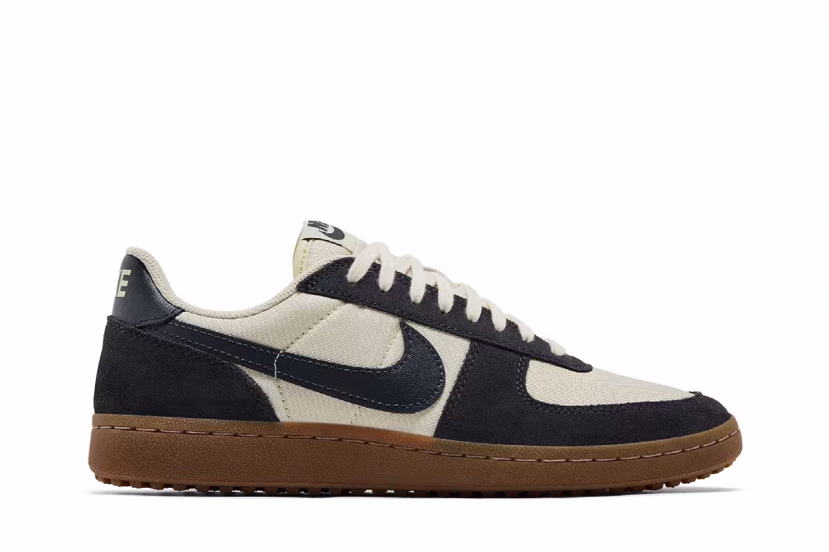 Nike Field General Light Khaki Anthracite, view 2