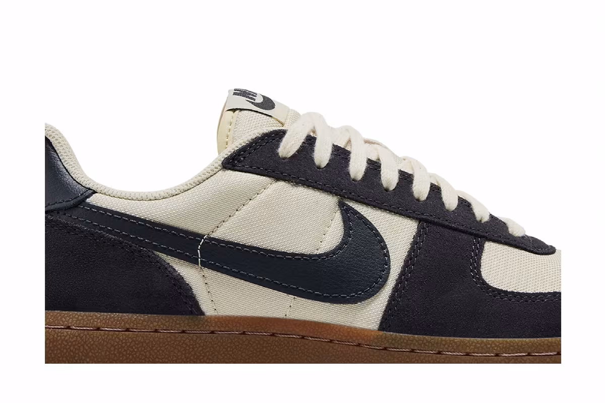 Nike Field General Light Khaki Anthracite, view 3
