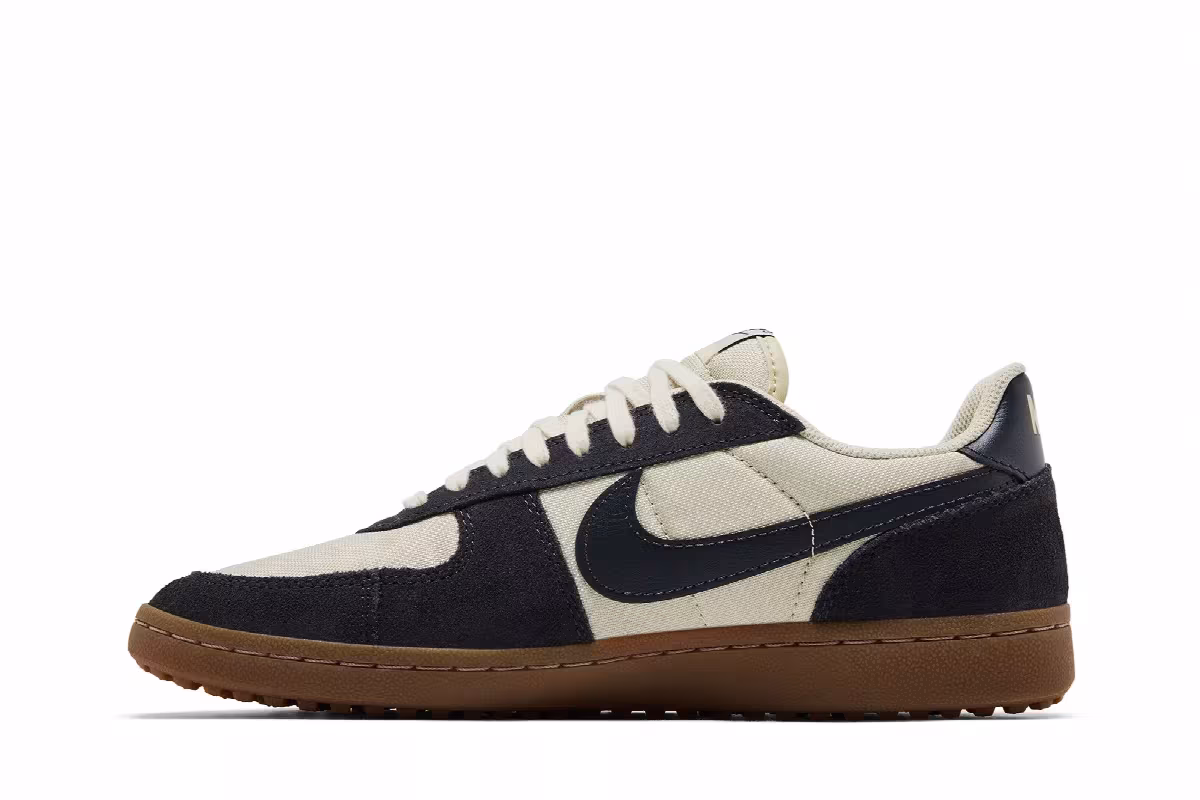 Nike Field General Light Khaki Anthracite, view 4
