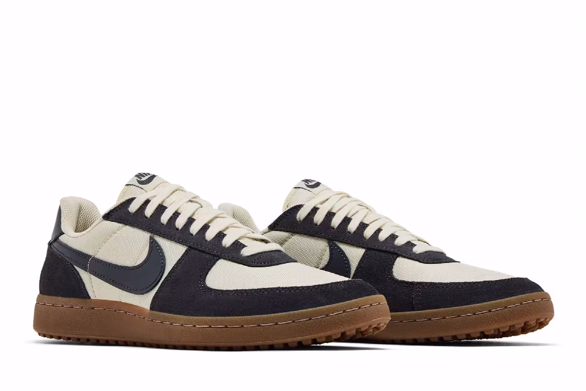 Nike Field General Light Khaki Anthracite, view 9