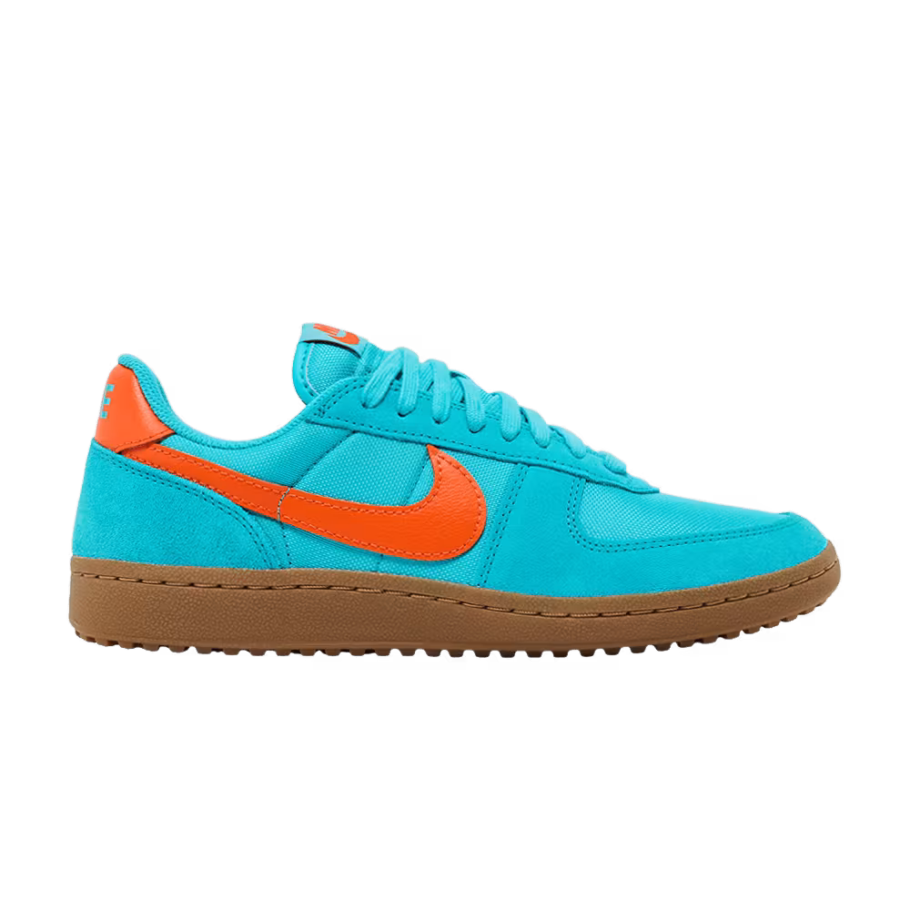 Nike Field General 82 Dusty Cactus Safety Orange