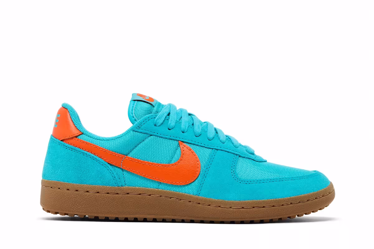 Nike Field General 82 Dusty Cactus Safety Orange, view 2